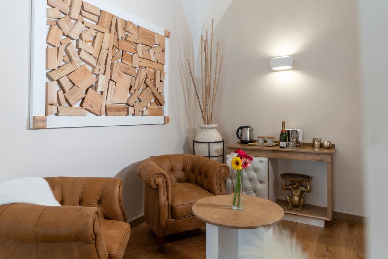 Il Borgo Relais Bed & Breakfast กราวีนา อิน ปูเลีย ภายนอก รูปภาพ