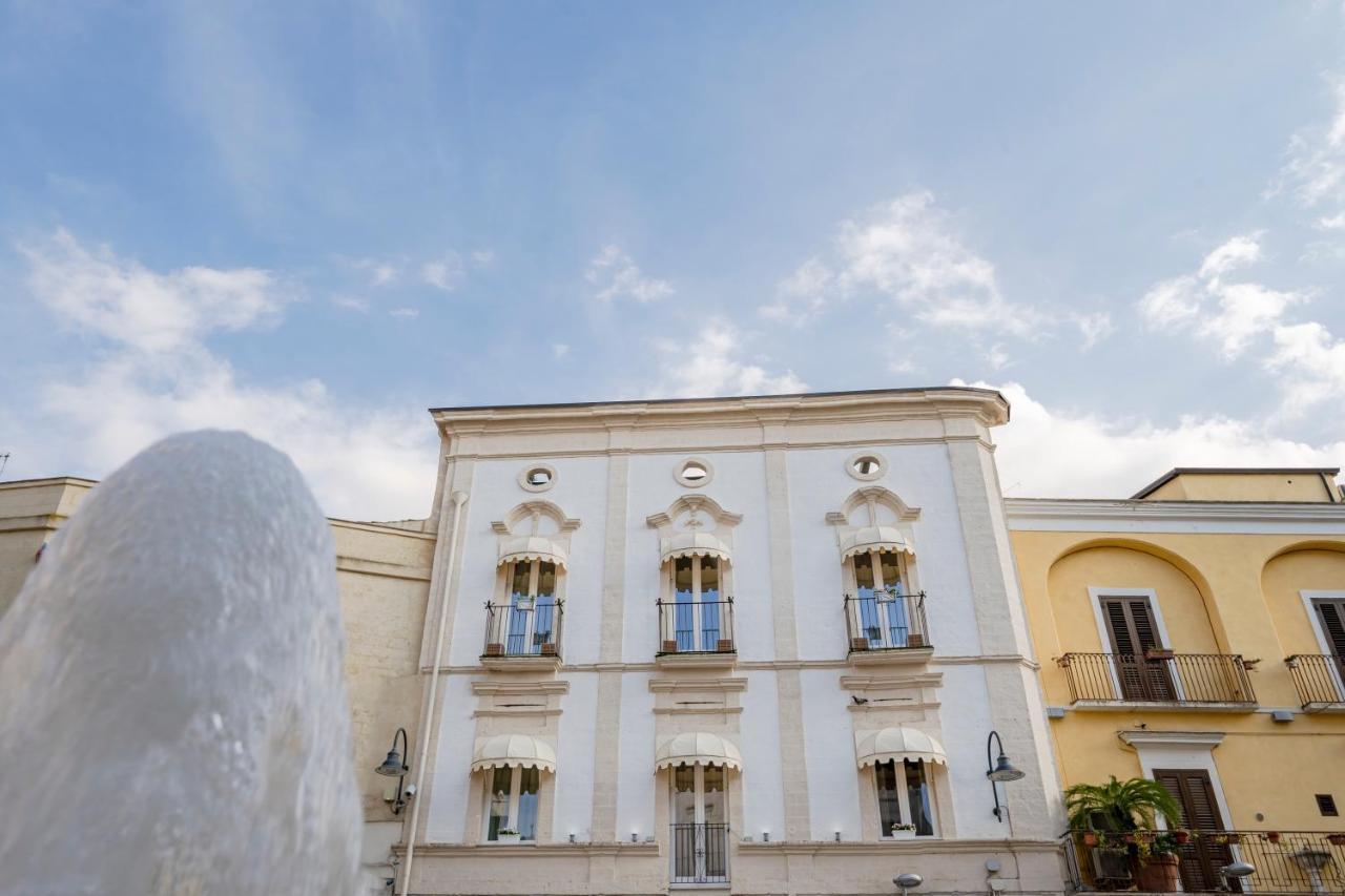 Il Borgo Relais Bed & Breakfast กราวีนา อิน ปูเลีย ภายนอก รูปภาพ