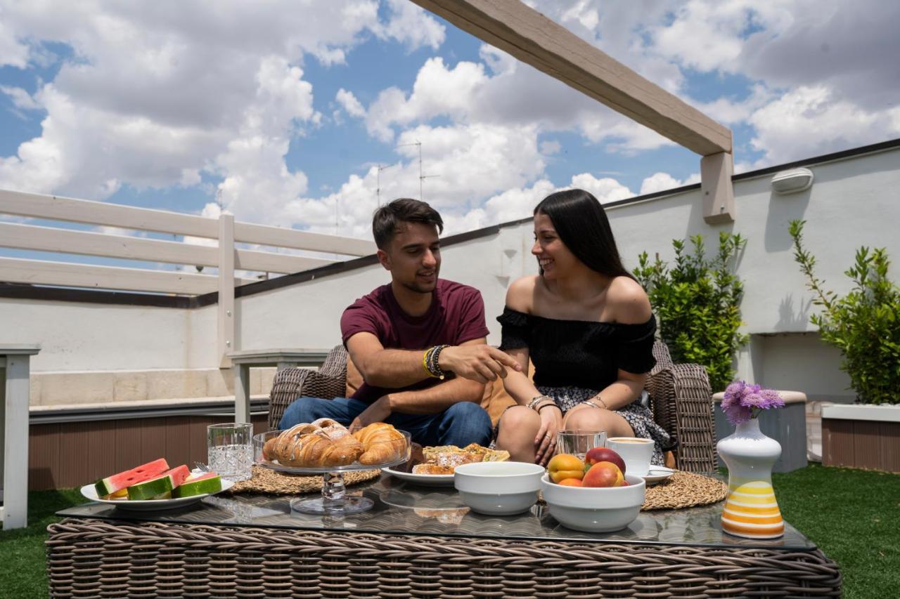 Il Borgo Relais Bed & Breakfast กราวีนา อิน ปูเลีย ภายนอก รูปภาพ