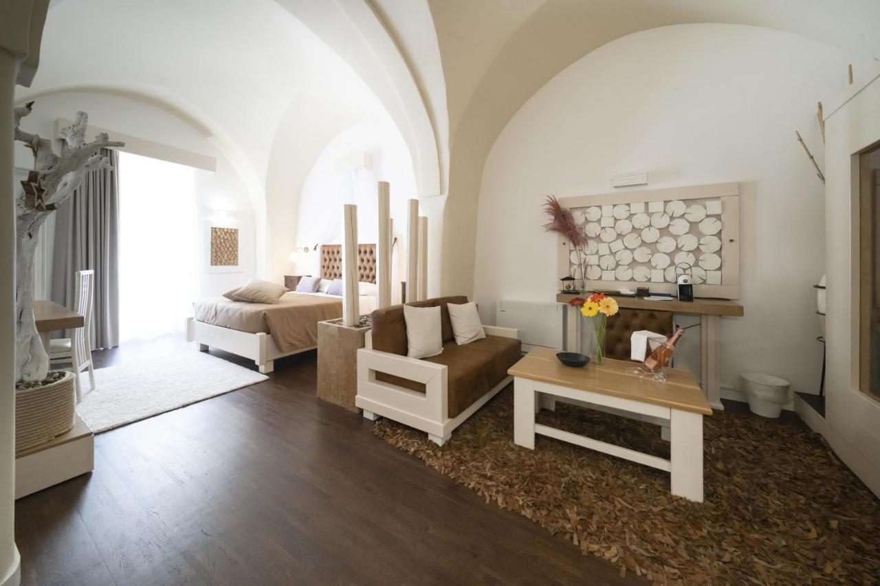 Il Borgo Relais Bed & Breakfast กราวีนา อิน ปูเลีย ภายนอก รูปภาพ