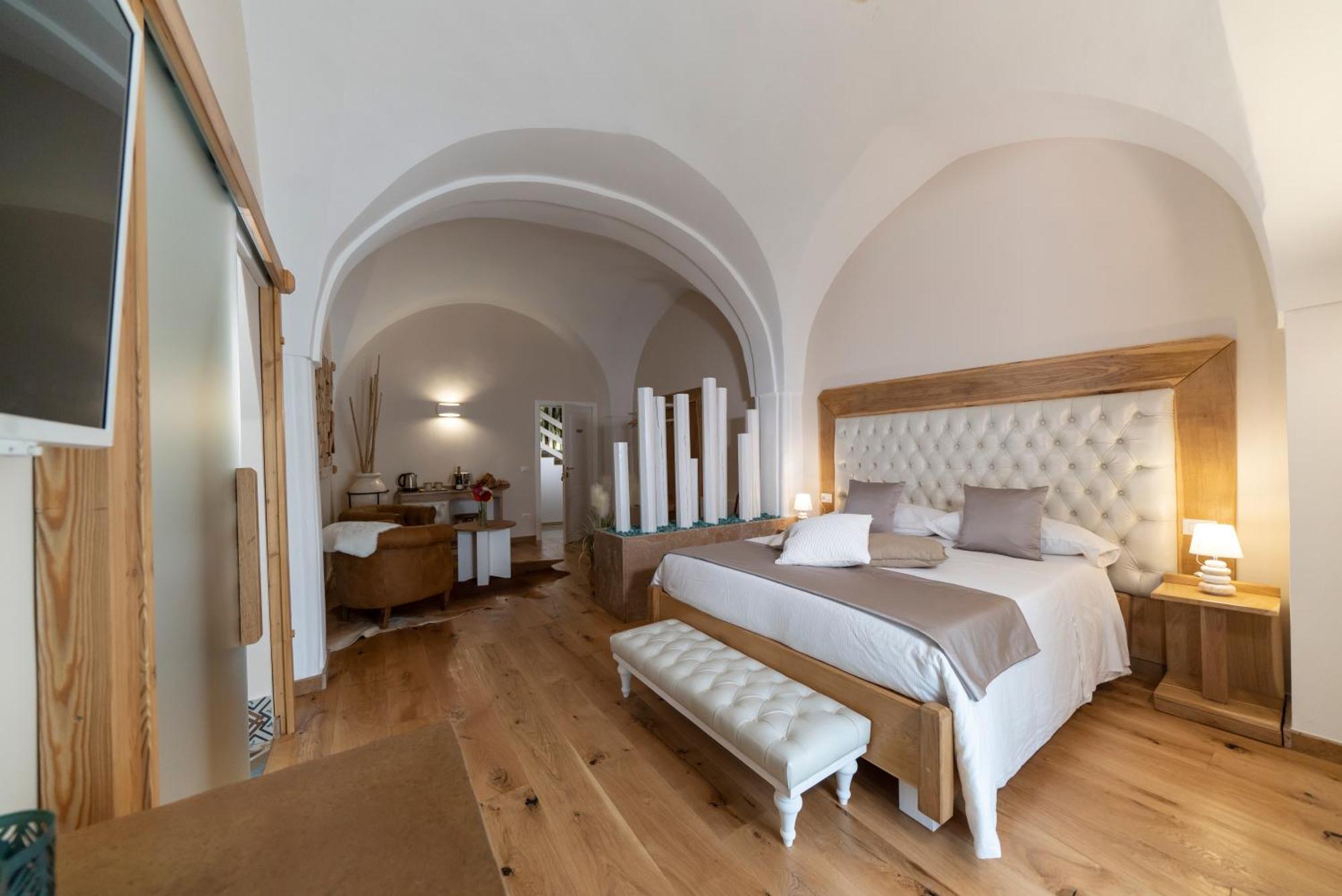 Il Borgo Relais Bed & Breakfast กราวีนา อิน ปูเลีย ภายนอก รูปภาพ