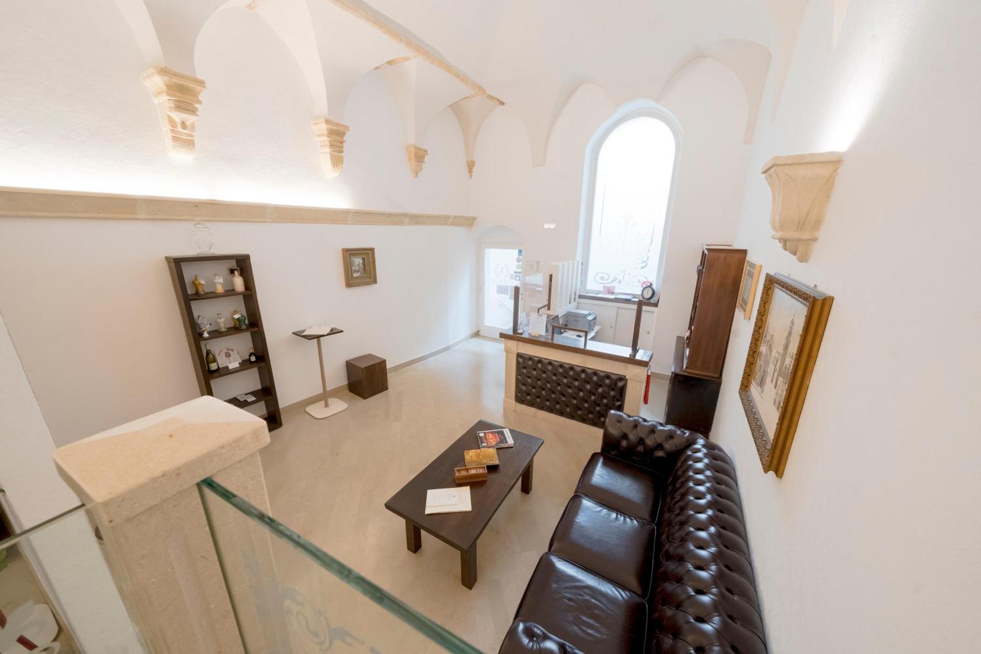 Il Borgo Relais Bed & Breakfast กราวีนา อิน ปูเลีย ภายนอก รูปภาพ