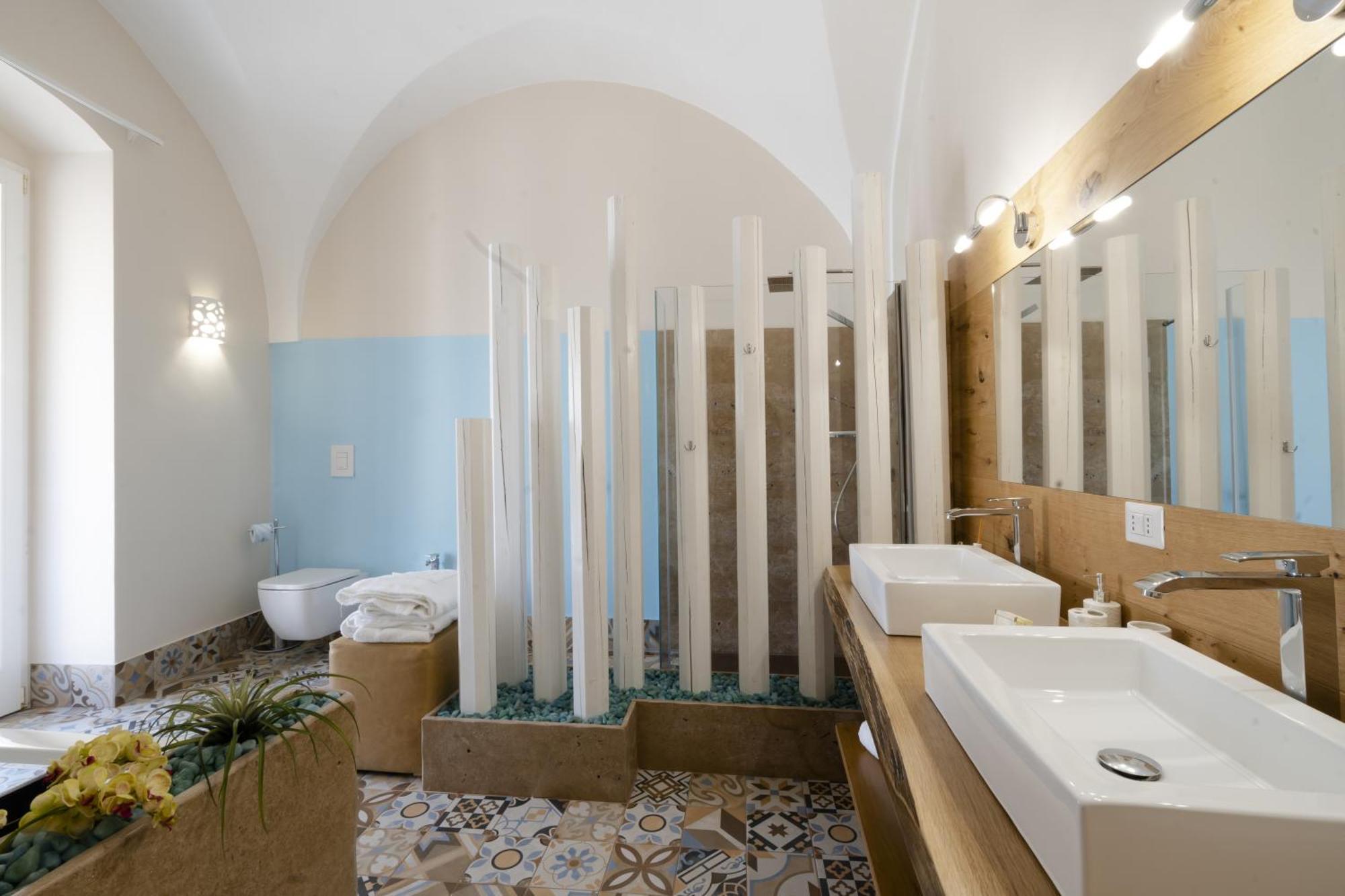 Il Borgo Relais Bed & Breakfast กราวีนา อิน ปูเลีย ภายนอก รูปภาพ