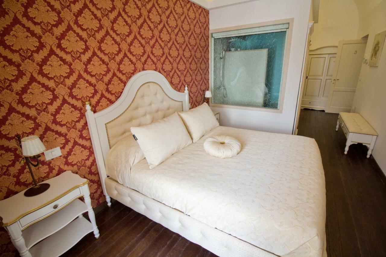 Il Borgo Relais Bed & Breakfast กราวีนา อิน ปูเลีย ภายนอก รูปภาพ