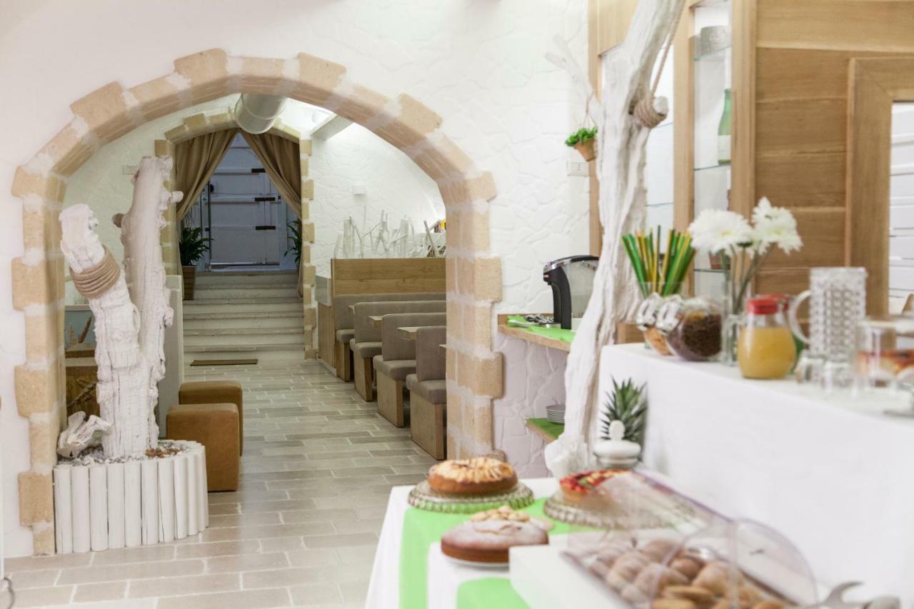 Il Borgo Relais Bed & Breakfast กราวีนา อิน ปูเลีย ภายนอก รูปภาพ