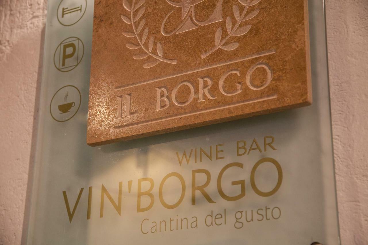 Il Borgo Relais Bed & Breakfast กราวีนา อิน ปูเลีย ภายนอก รูปภาพ