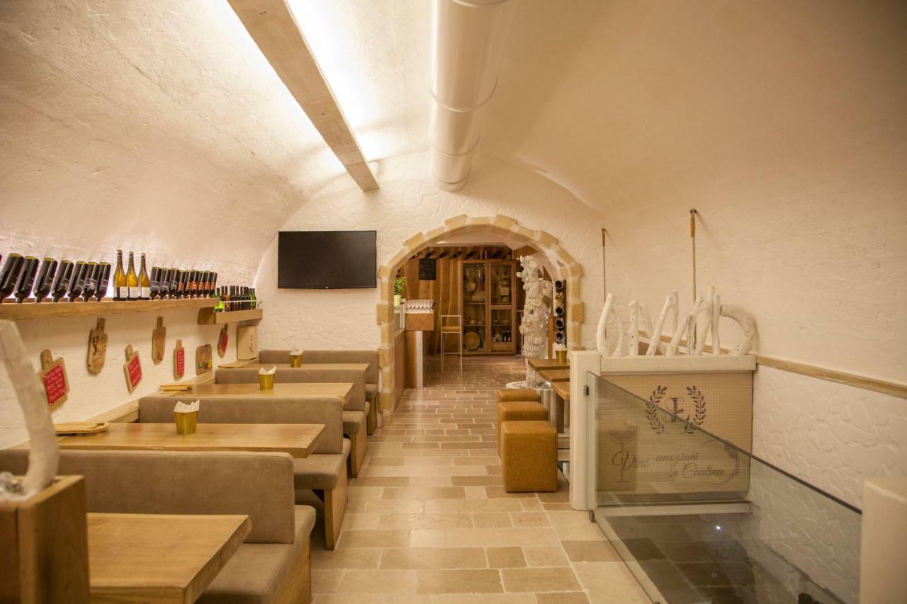 Il Borgo Relais Bed & Breakfast กราวีนา อิน ปูเลีย ภายนอก รูปภาพ